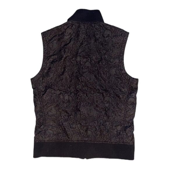 Patagonia Water Girl Outdoor Full Zip Vest Brown Women's‎ Medium (M) - Picture 2 of 3